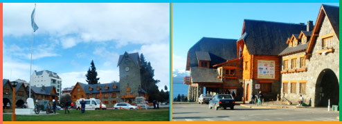 Centro Civico de Bariloche